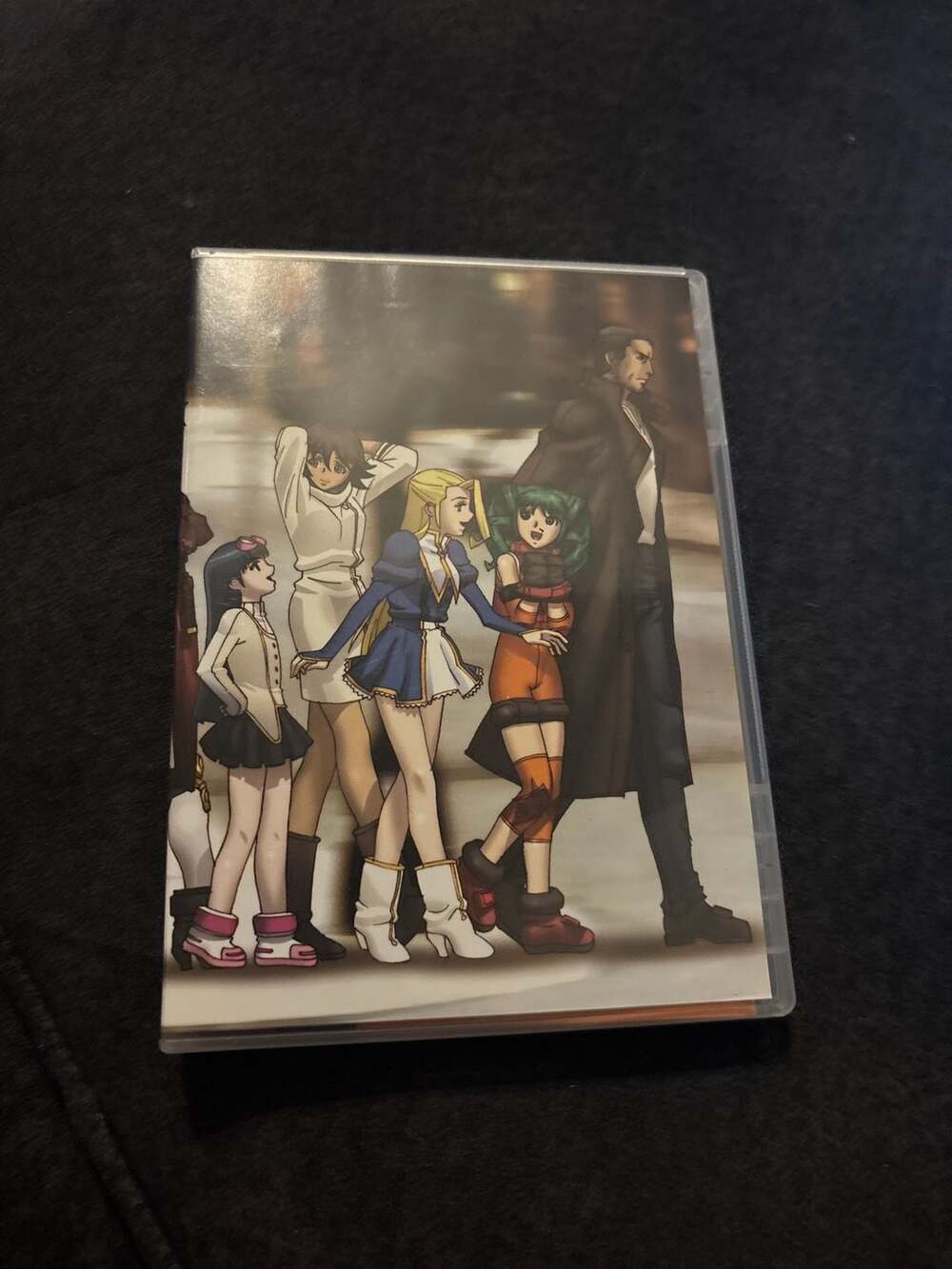 Solty Rei Vol. 6 DVD Anime Series Gonzo Funimation Release